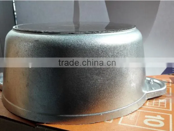 Pan Bottom Brazing Machine photo-4