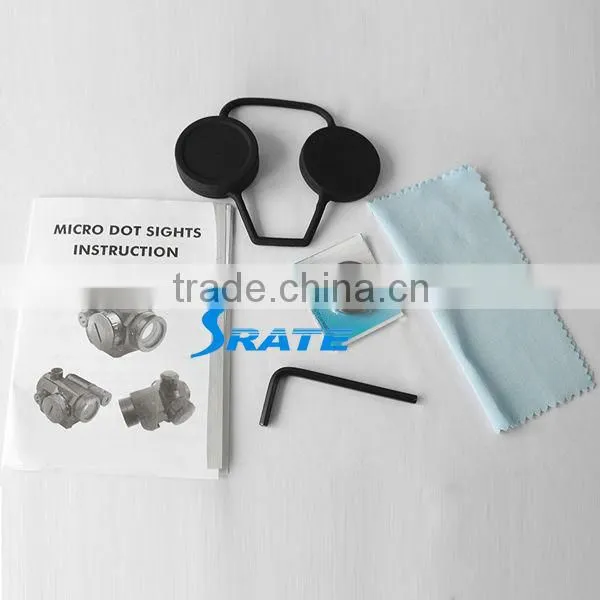 1X20RD2 1x20mm Micro Red Dot Sight photo-4
