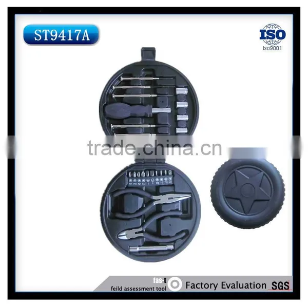 25pcs TIRE SHAPE Tool Set , Gift Tools photo-2