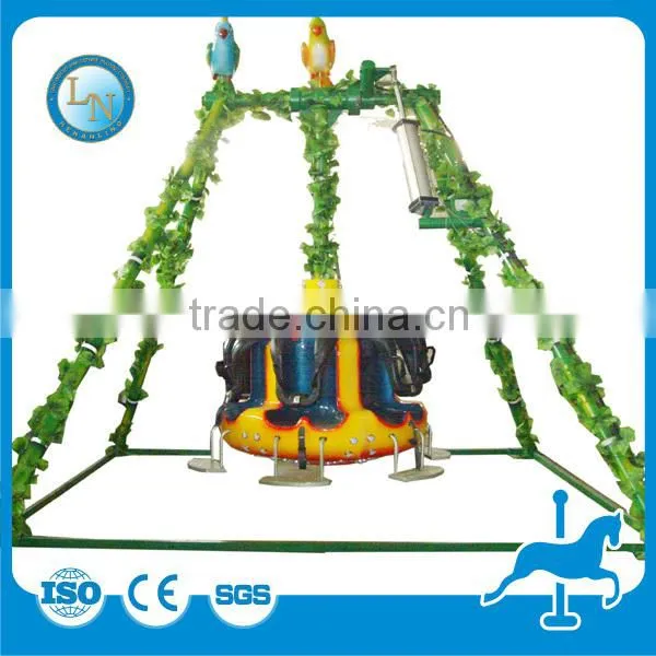 Professional Amusement Park Swing Ride Mini Pendulum for Kids photo-2