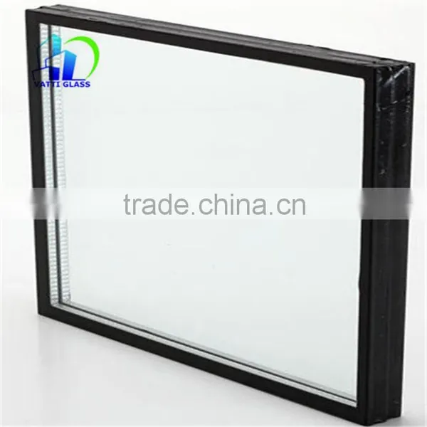 Double Glazing Outdoor Glass Panels Insulated Glass Roofing Panels Triple Glazed Glass Panel photo-6