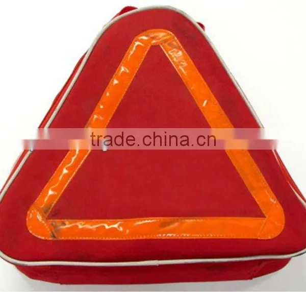 Red Triangular A137 Emergency Window Breaking Tool photo-3