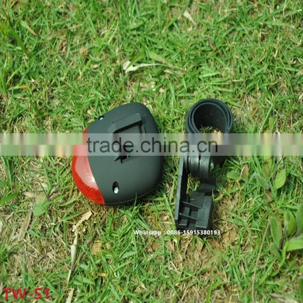 2016 Best Price Solar Bike Light Manufacturer photo-6