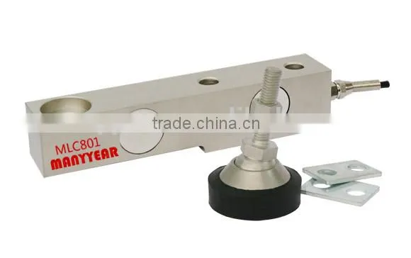 Alloy Steel Double Ended Shear Beam Load Cell photo-6