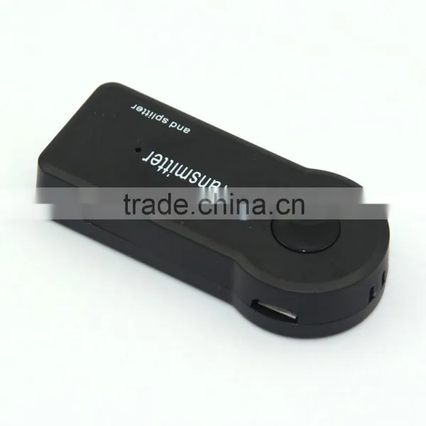 Mini Portable Wireless USB Bluetooth Audio Transmitter 2 in 1,micro Wireless Audio Transmitter photo-2