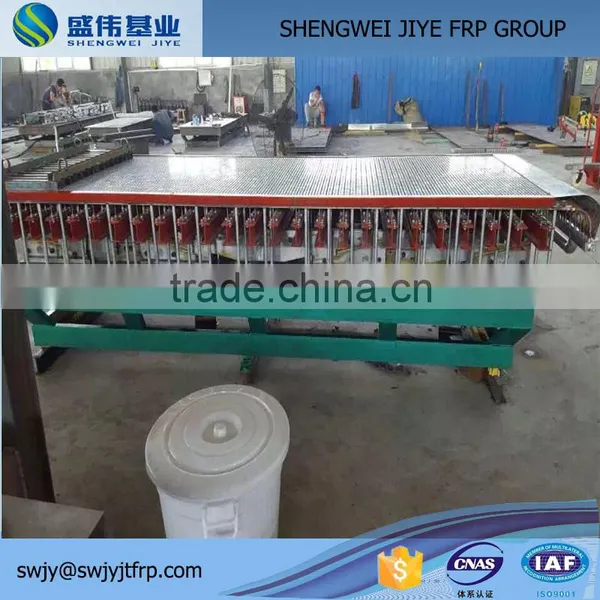 Fiberglass Grating Machine FRP Grating Machine photo-6