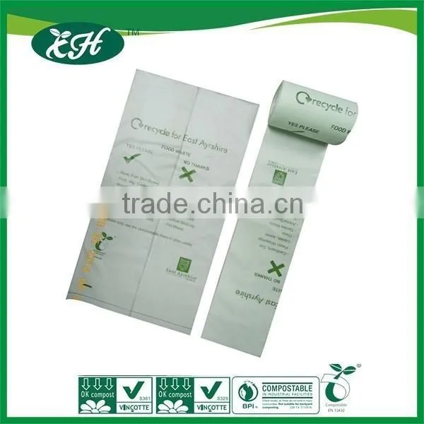2015 Hot Sale Plastic Garbage Bag by Many Years Professional Manufacturer