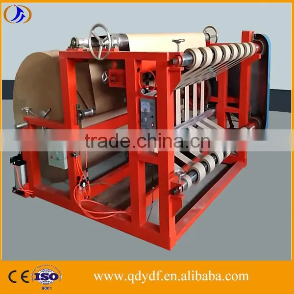 YDF-FZ1600-C New Condition and Slitting Rewinder Type Paper Slitter Rewinder Machine