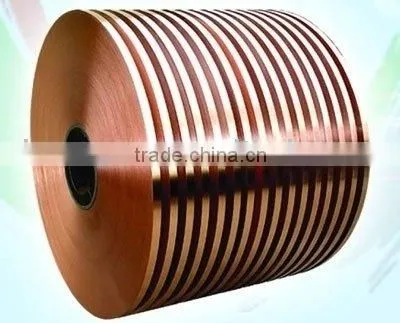 Plastic Clad Copper Tape LME PET TAPE PET FILM