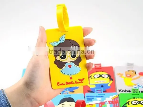 Luggage Tag Wholesale/Custom Luggage Tag/Luggage Tag