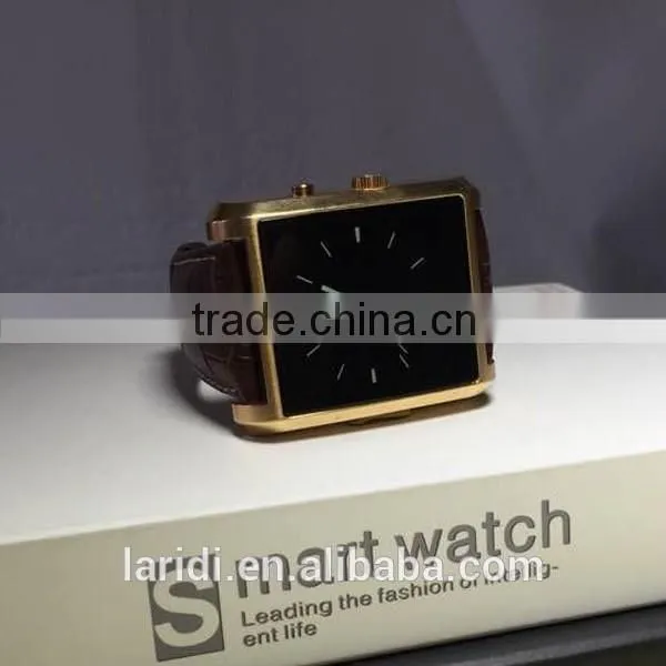 2015 New Arrived Smartwatch DM08 Smart Watch With Bluetooth Podemeter Heart Rate Monitor and Many Functions photo-6