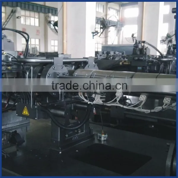 High Speed Injection Molding Machine photo-6