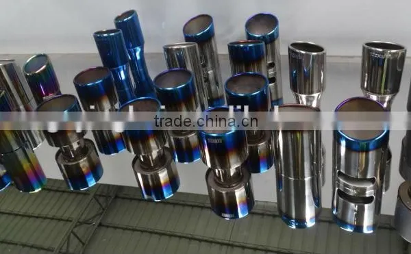 Exhaust Muffler Tip
