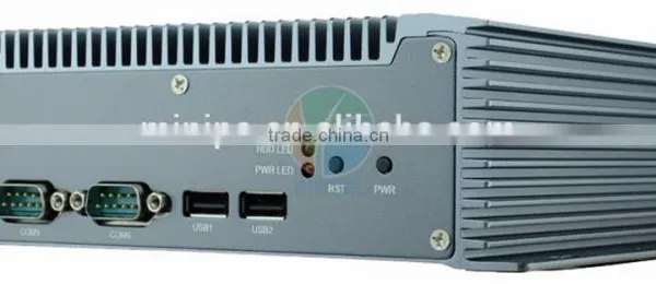 Embedded Industrial Computer Atom N2800 Gigabyte ComPuter Parts photo-4