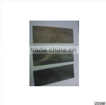 SIXTH SENSE Real Water Buffalo Horn Plates photo-3