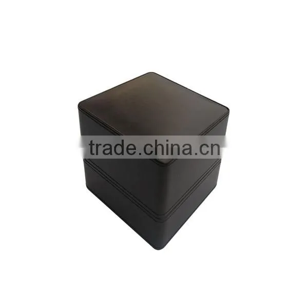 High Quality Nice pu Leather Finishing Single Watch Box photo-5