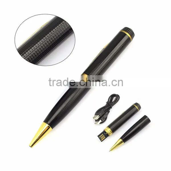 2016 Best Selling Corn Pen MIni Sd Card Hidden Camera photo-3