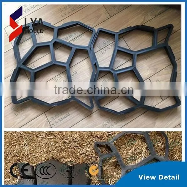 Garden Supplies Garden Mold PathConcrete Mold for Garden Path