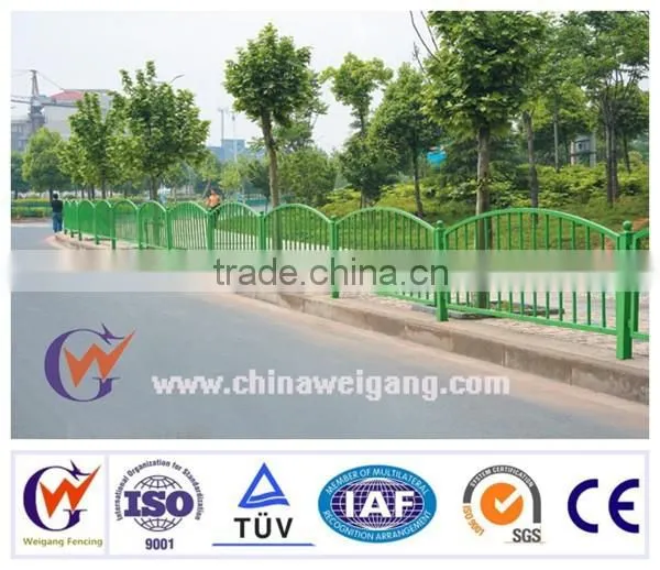 Galvanized Steel Highway Fence Guardrail Price photo-2