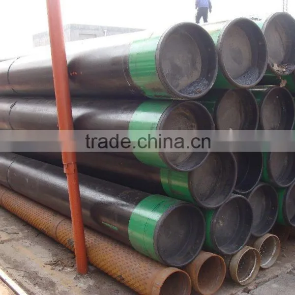 API Casing Steel Pipe Oil Well Tube 100 photo-5