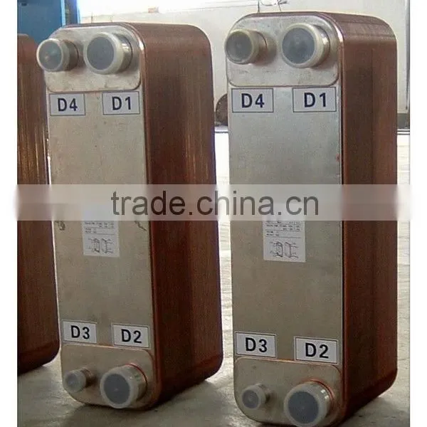 Copper Brazed Plate Heat Exchanger