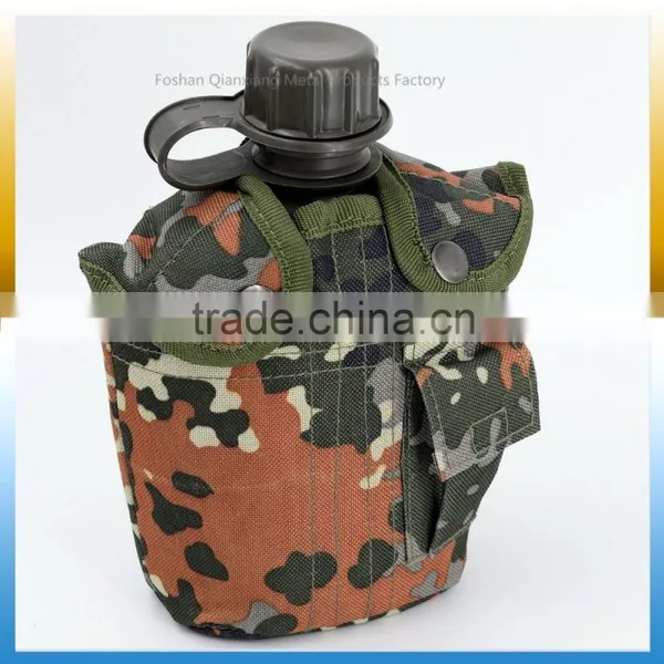 Popular 1 L Military Plastic Drinking Water Canteen photo-6