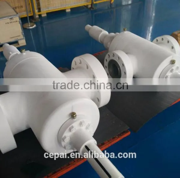 Ball Screw Gate Valve/Gate Valve/valve/API6A Valve/Cameron Valve photo-2
