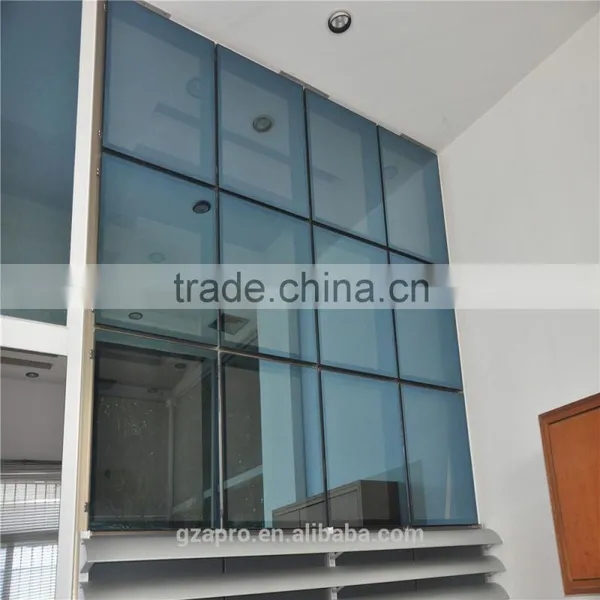 Modern House Design Unitized Glass Curtain Wall Made in China photo-2