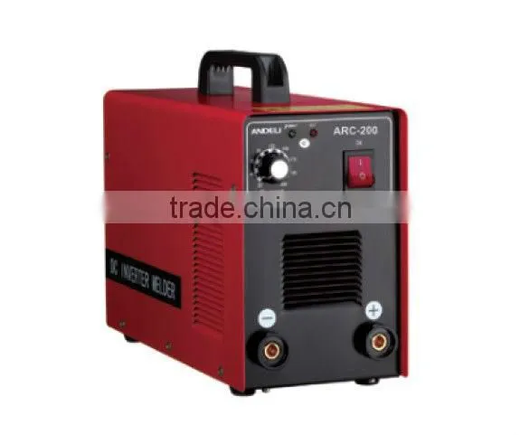 dc Inverter Mma Welding Machine Circuit Zx7-180