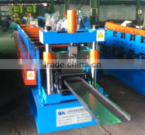 High Quality for Sale C Purlin Profile Roll Forming Machine photo-2
