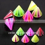 Fancy Ball Body Piercing Accessories