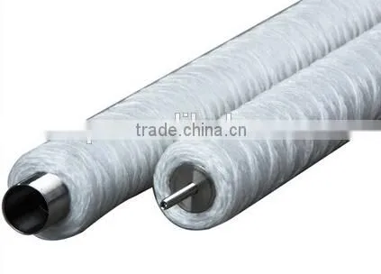 PP String Wound Filter Cartridge/ Wire Wound Collector With Low Price For Power Plant Water Treatment photo-3