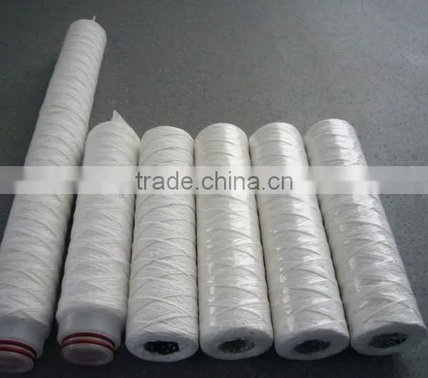 40 Inch 5 Micron pp Yarn Filter Cartridge photo-2