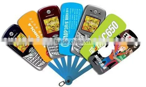 2013 paper folding fan