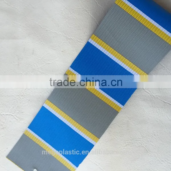 High Quallity PVC Coated Tarpaulin (factory) photo-3