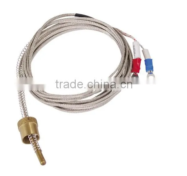 Pt100 Type Thermocouple Sensor for Industry