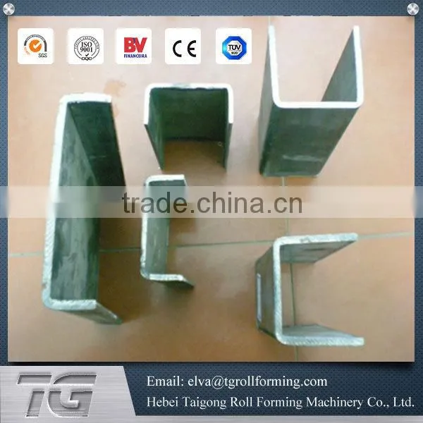Brand New u Channel Forming Machine With CE Certificate photo-5