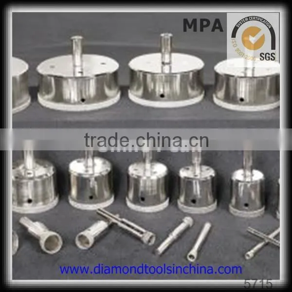 Diamond Turbo Core Drill Bit for Drying Coring Concrete photo-4