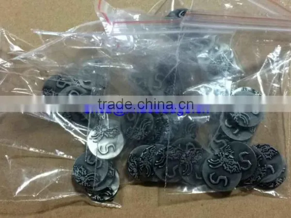 Hot Selling Zinc Alloy Game Token Coin/metal Coin photo-3