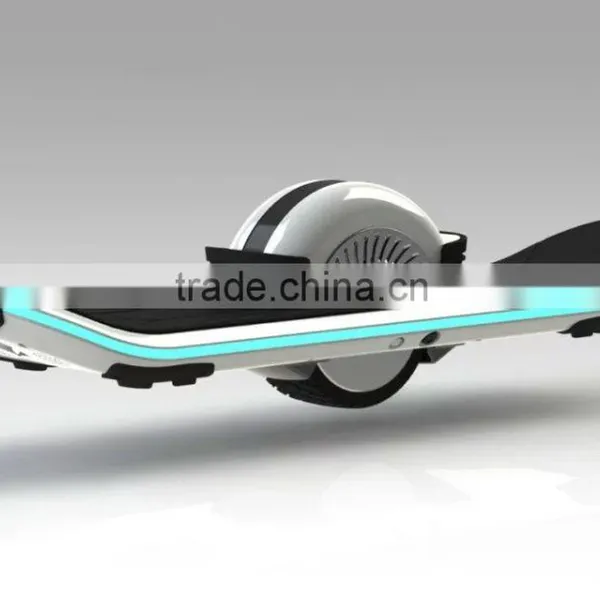 2016 Cheap Self Balance Scooter One Wheel Unicycle Scooter Electric Skateboard photo-2