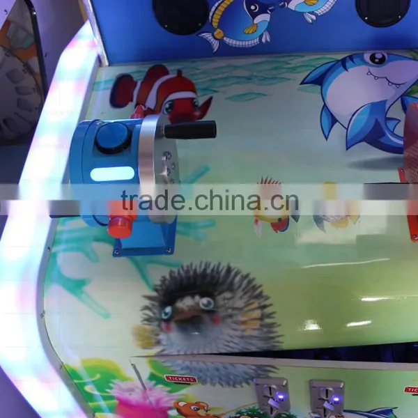 Funshare New Hot Arcade Fishing Game Machine Fishing Arcade Machine for Sale photo-6