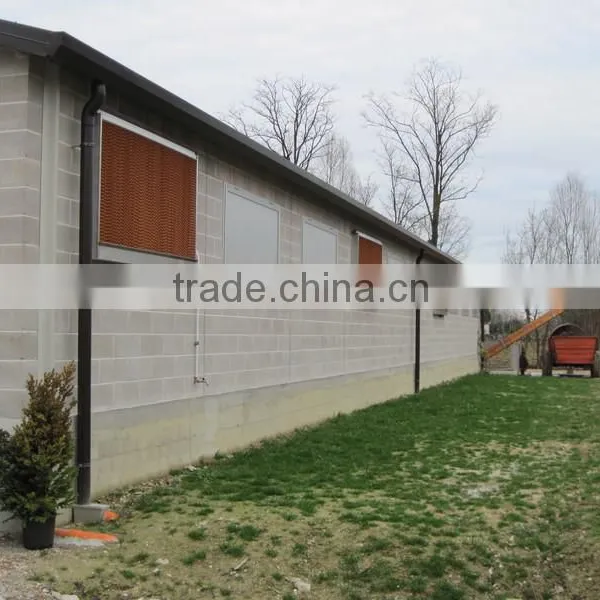 2014 Cooling Pad System for Poultry Farm photo-2