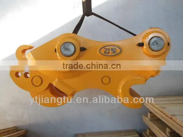 High Quality Hydraulic Quick Coupler For Excavator photo-5