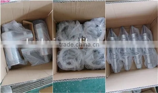 Commerical Stainless Steel Meat Grinder Parts photo-6