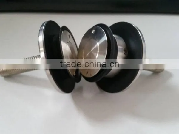 316 Stainless Steel Glass Fixing Bolt by Foundry photo-2