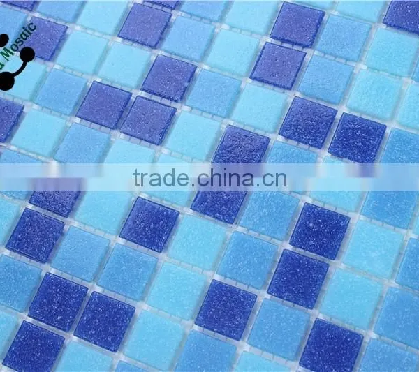 SMH18 Glass Mosaic Pattern Mosaic Vitreous Glass Mosaic Tiles photo-3