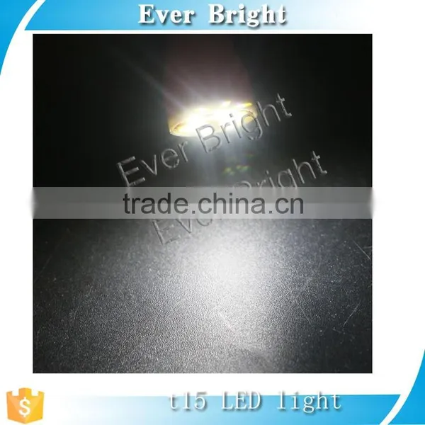 Factory Car Led Auto Light T15 4014 12 V 6smd 516 579 901 904 916 photo-4