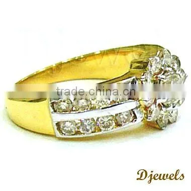 Diamond Engagement Rings, Diamond Gold Rings, Rings Jewelry photo-2