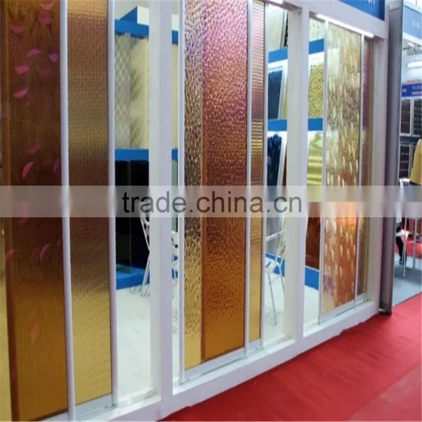 Colored Decorative Glass Factory Supplier photo-6