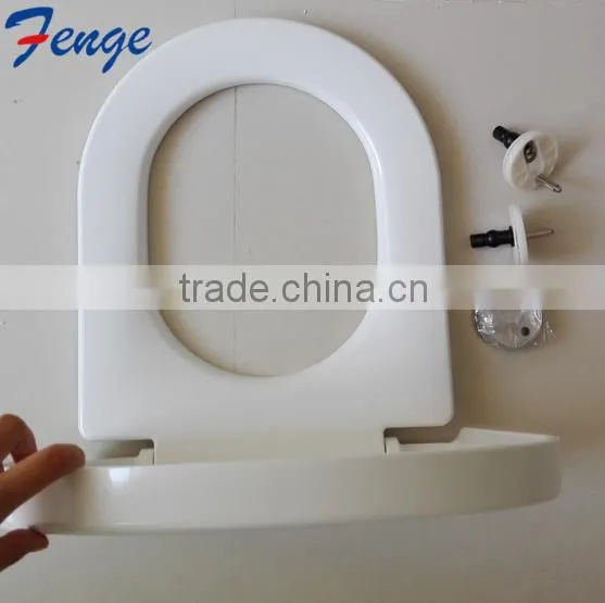 FG1121UF Bathroom Accessories Toilet Lids Soft Closed UF Material U Shape photo-3
